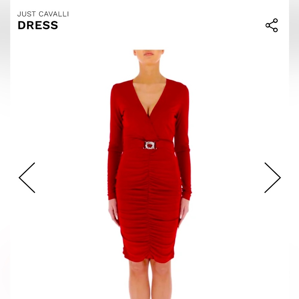 Just Cavalli Dress